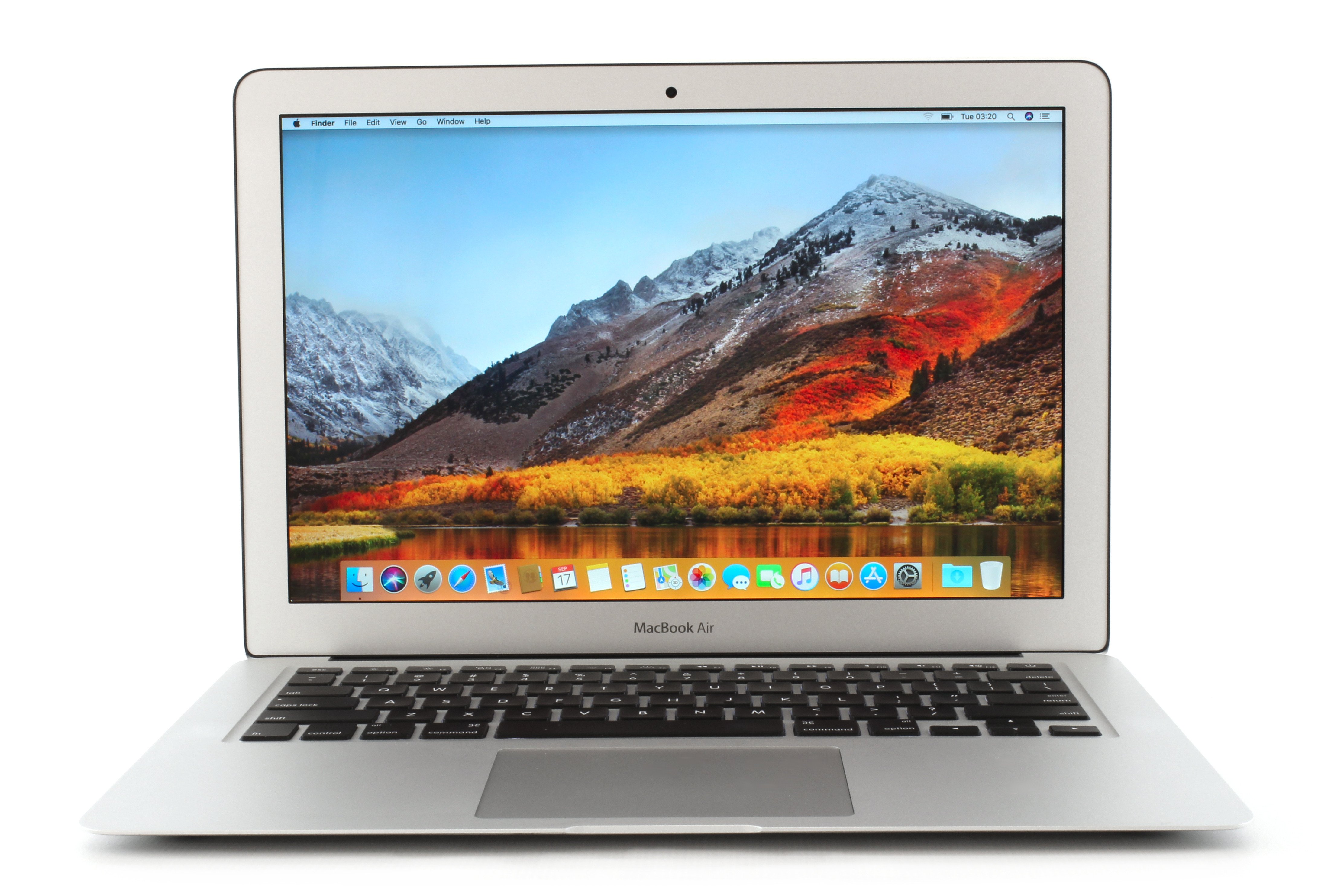 Laptop Apple MacBook Air A1466 13,3" Retina, Intel Core i5