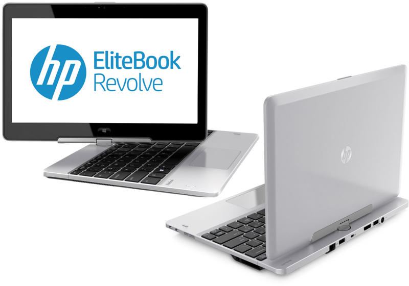 Laptop HP EliteBook Revolve 810 G2 , 11.6" HD, Intel Core i7- 4600U 3.30 GHz, 8GB DDR3, 256GB